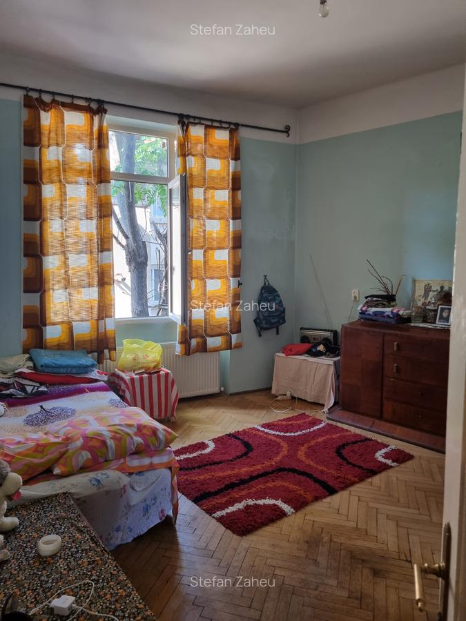 Ultracentral – apartament 3 camere,într-o vilă interbelică deosebită - 7