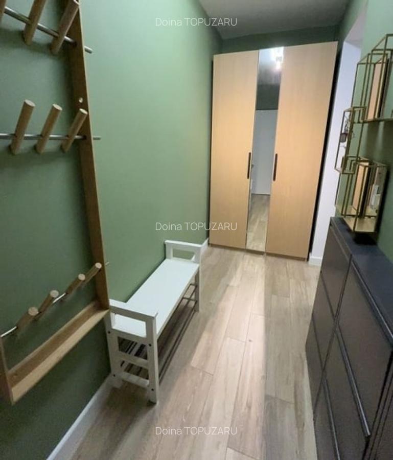 BANU MANTA (Primarie)- 3 camere spatioase, modern mobilat, 2 locuri parcare! - 10
