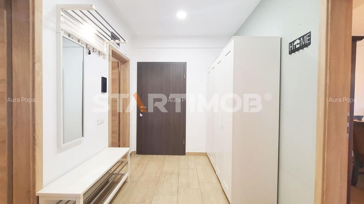 Apartament cu parcare subterana zona Universitatii Transilvania - 43