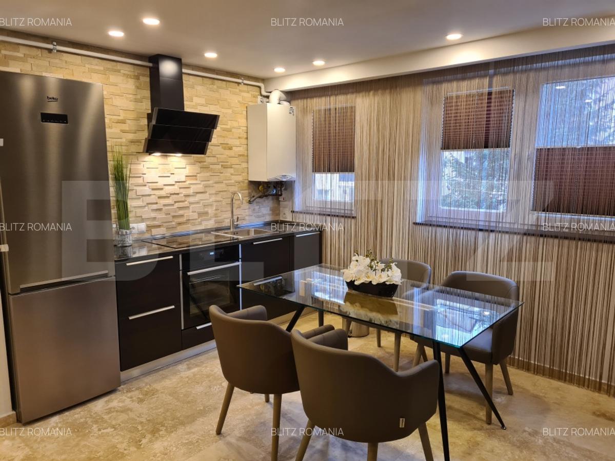 Apartament cu 2 camere, etaj 2, finisaje de lux, zona Decebal - 1