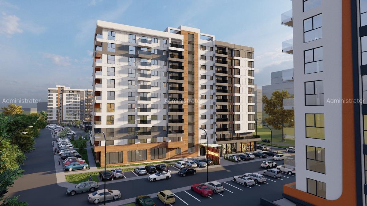 Ap.2 cam - Nou Constanta - energia Residence - 1 Ap.2 cam - Nou Constanta - energia Residence - 1