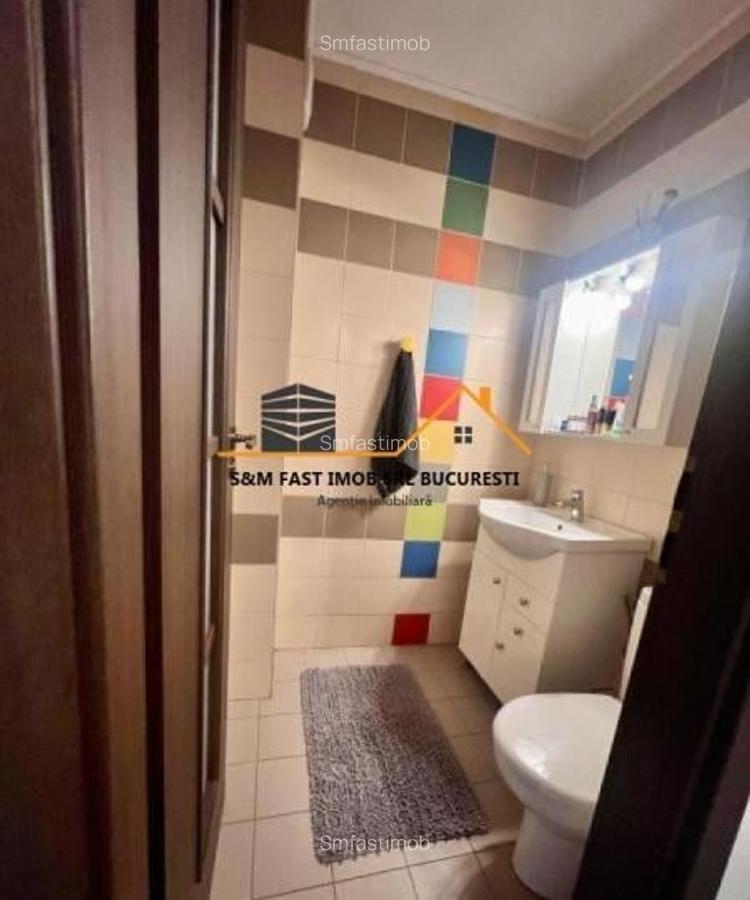 Apartament 3 camere-13 Septembrie-Sebastian-Semicentral- - 7