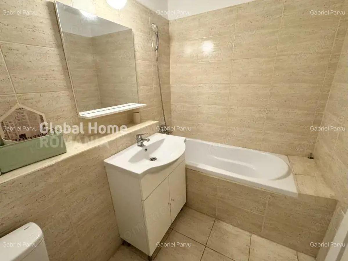 Garsoniera | Vitan Mall-Metrou Mihai Bravu | Renovata | Bloc Mixt - 15
