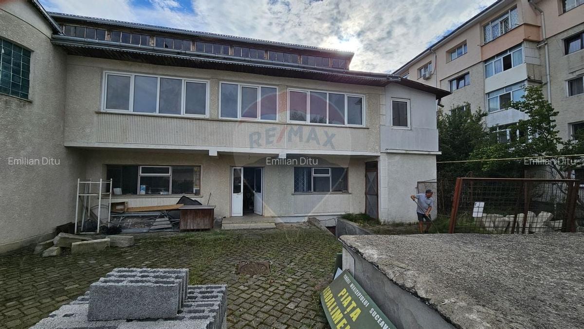 Complex comercial de 340mp in zona Obcini-Suceava - 3