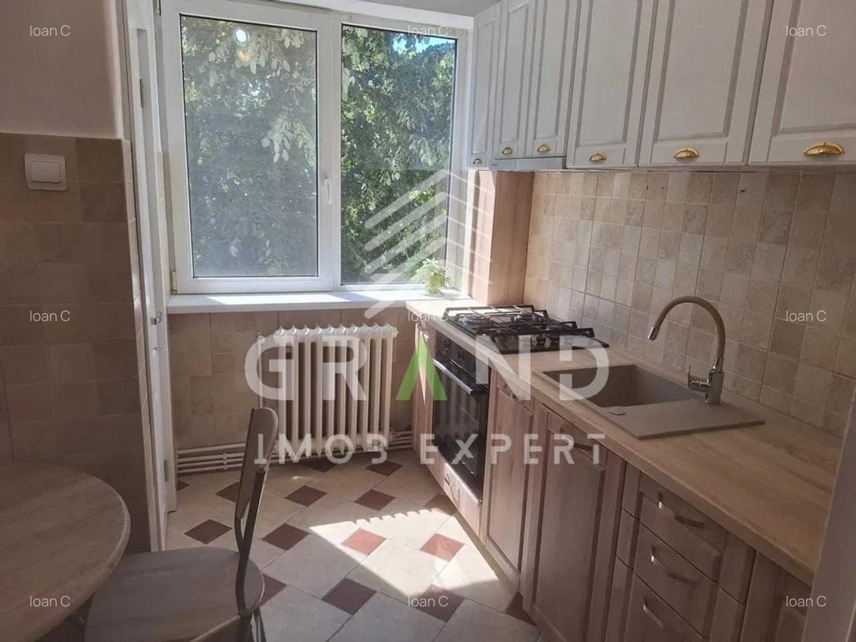 Apartament cu 3 camere semidecomandat, mobilat în Gheorgheni - 1