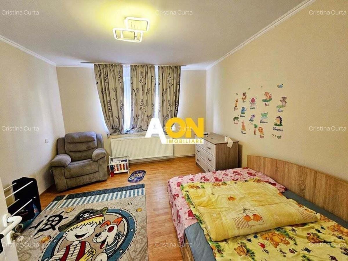 Casa 4 camere, cu garaj si pivnita, 269 mp teren, zona Lipoveni - 13