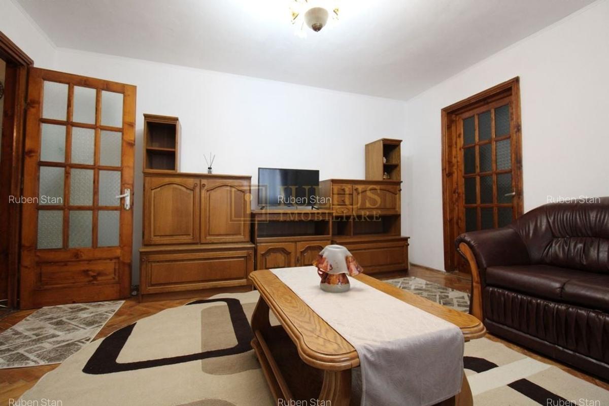 Aradului, 3 camere + 2 bai,  centrala proprie - 2