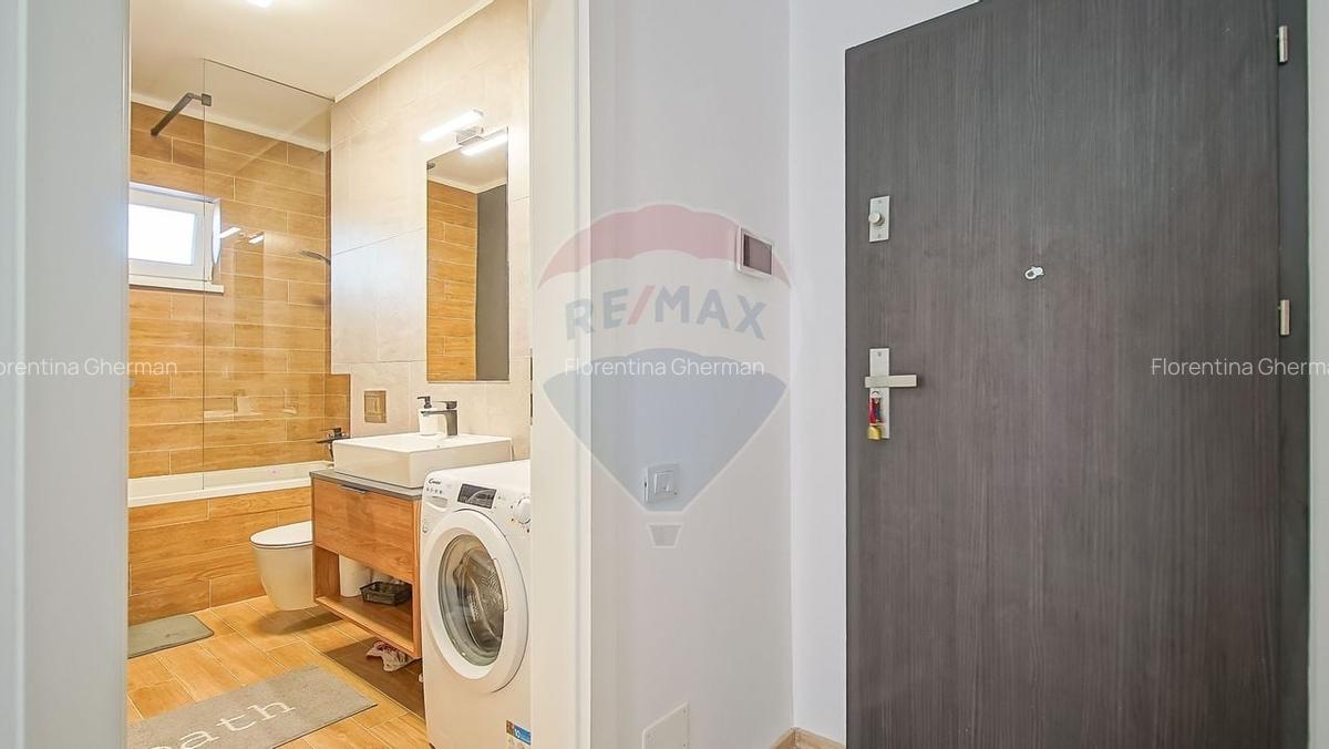 CHIRIE - Apartament cu 2 camere  - ALPHAVILLE ARENA - 13