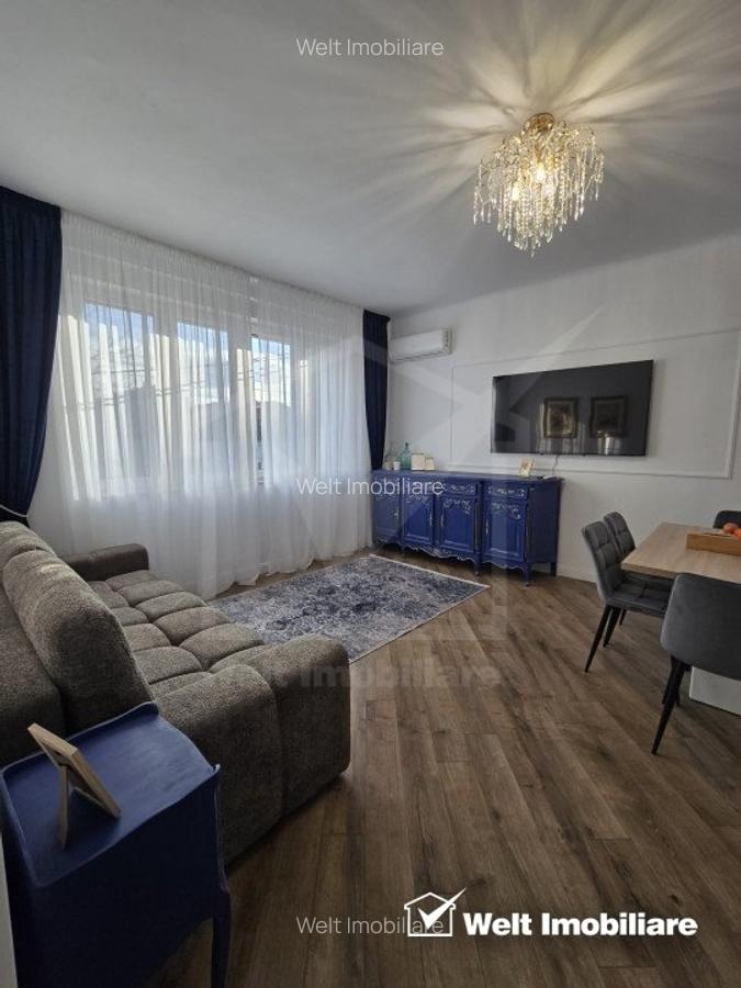 Apartament 3 camere, Prima Inchiriere, Curte, Calea Dorobantilor, Zona FSPAC - 1
