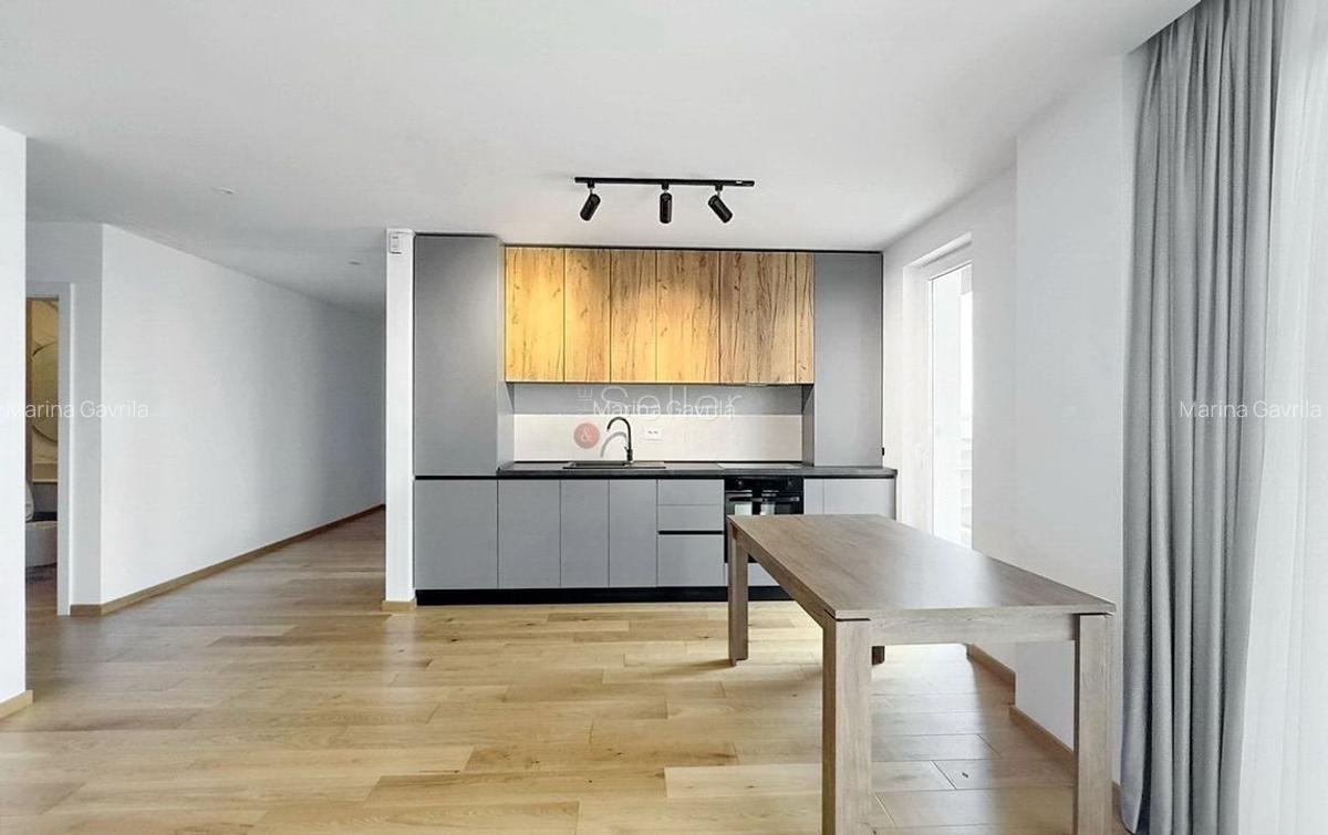 Apartament cu 4 camere decomandat, mobilat în Astra - 2