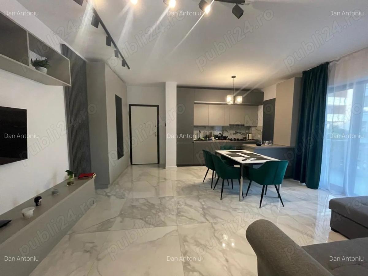 Ap nou 2 camere la Future Residence Giroc (cu piscina) cu loc parcare - 6