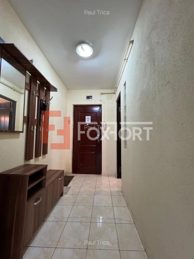 Apartament cu 2 camere, mobilat în Complex Studențesc - 7