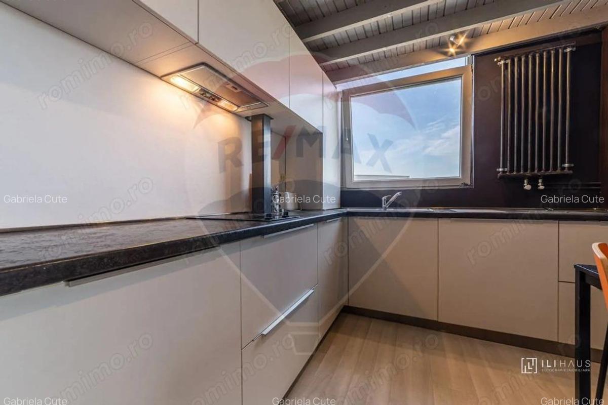 Penthouse de inchiriat in zona Micalaca - 11