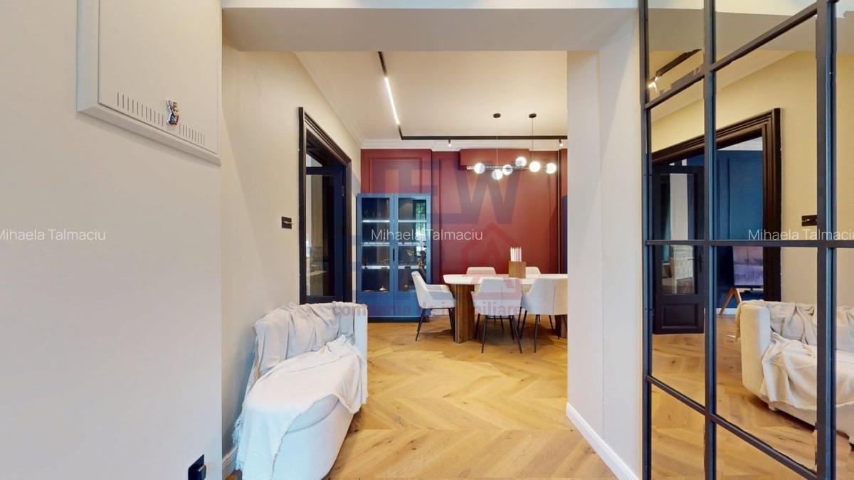 Apartament cu 3 camere decomandat, mobilat în Armeneasca - 15