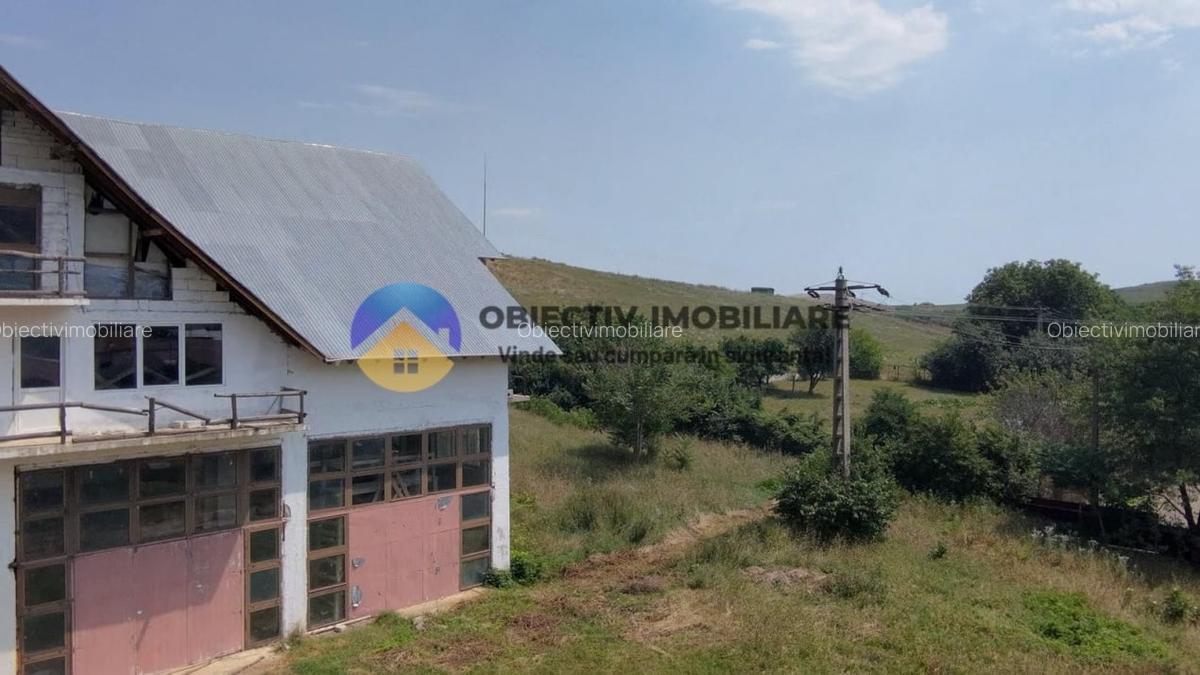 Spatiu industrial de vanzare - hala productie + birouri Piatra Neamt - 2