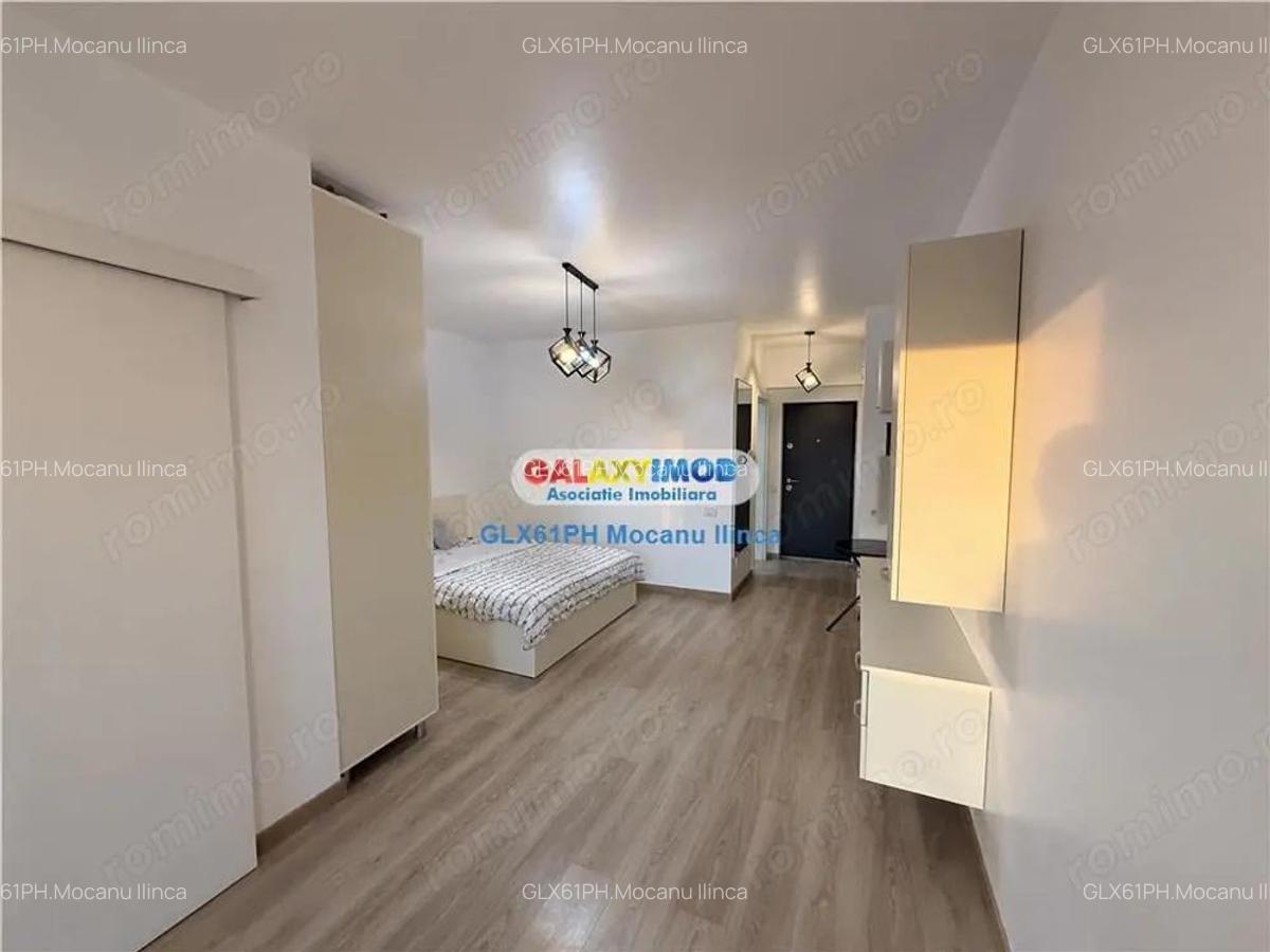 Inchiriere studio in bloc nou, zona Semicentrala - 2