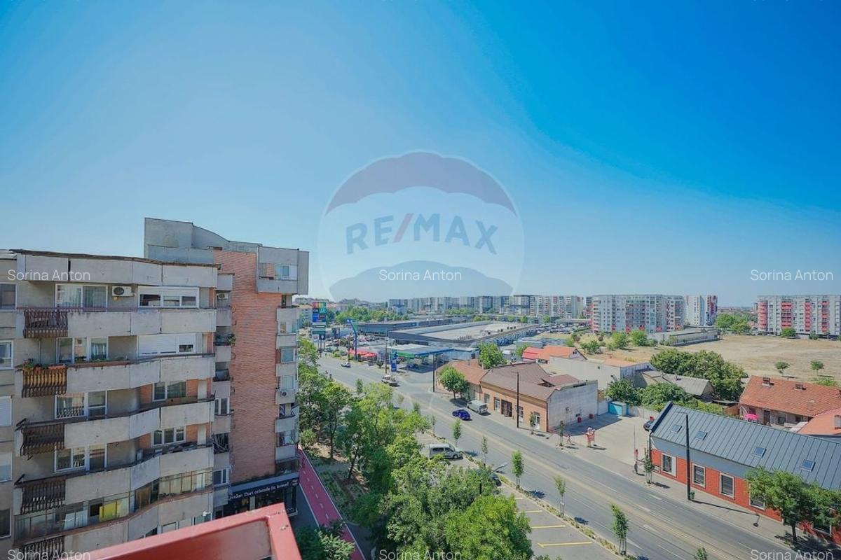 De vanzare apartament cu 3 camere in zona Decebal - 34