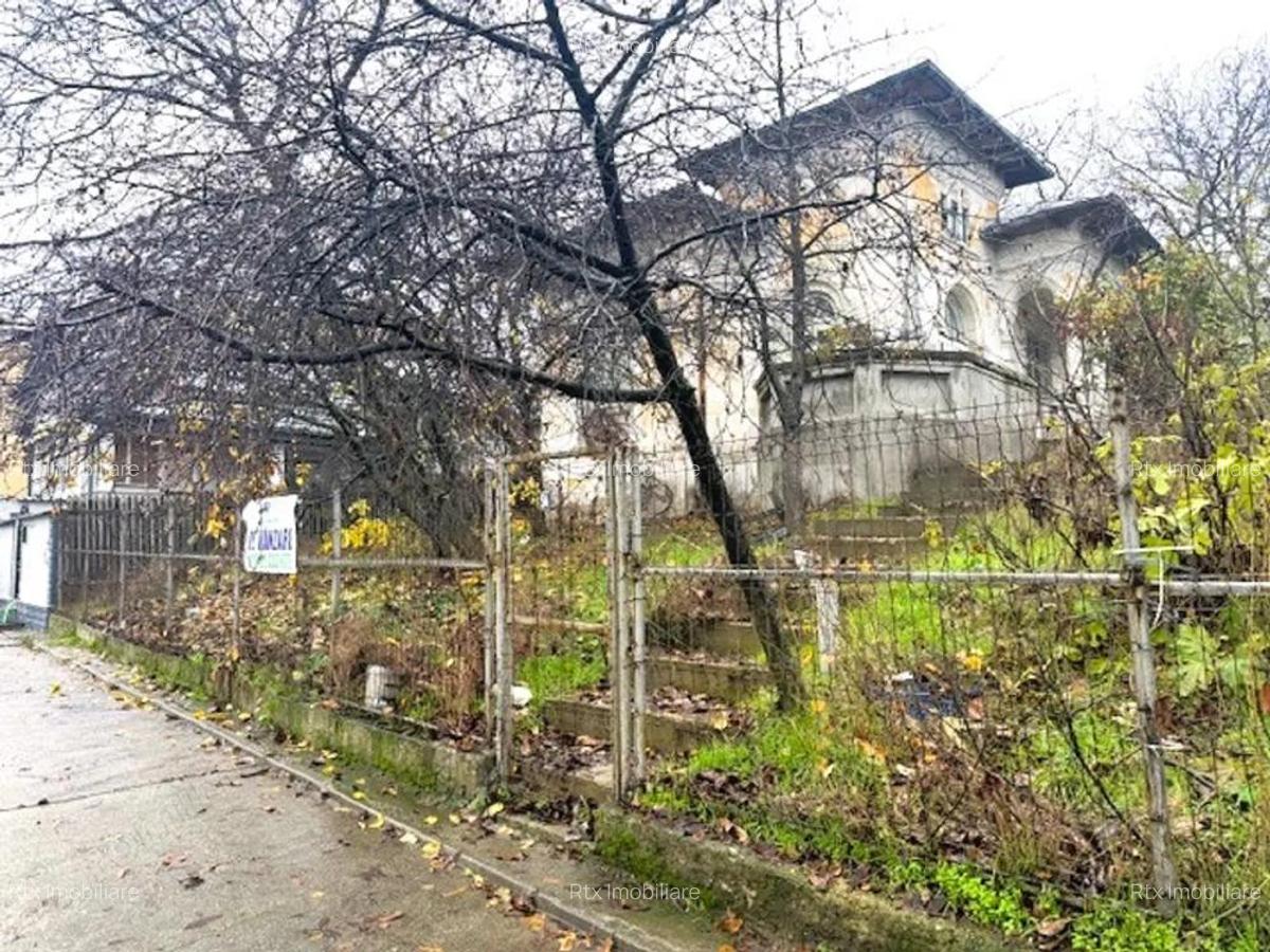 Casa in Slatina Str. Pitesti cu 1172 mp teren - 9