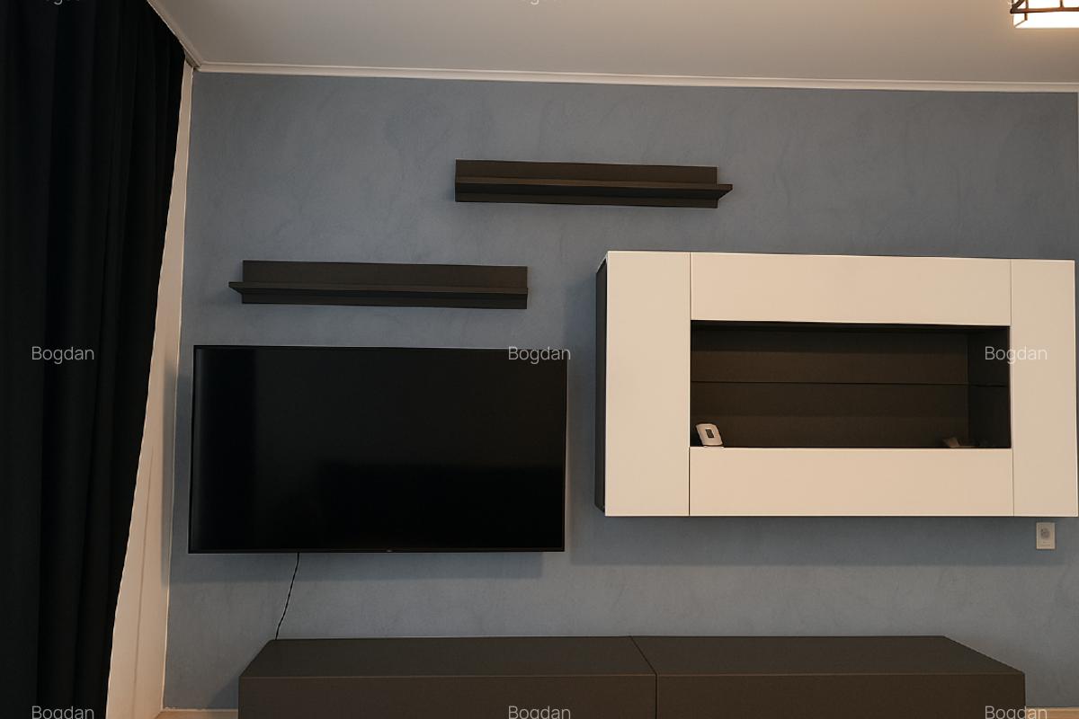 Apartament 3 cam 64.5 mp, etaj 2/3, Valea Aurie – curte și parcare - 12