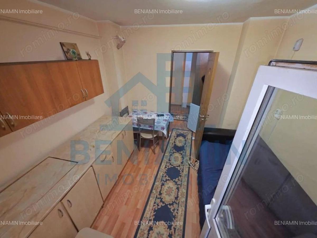 Apartament de inchiriat 2 camere decomandat parter Cornitoiu - 9