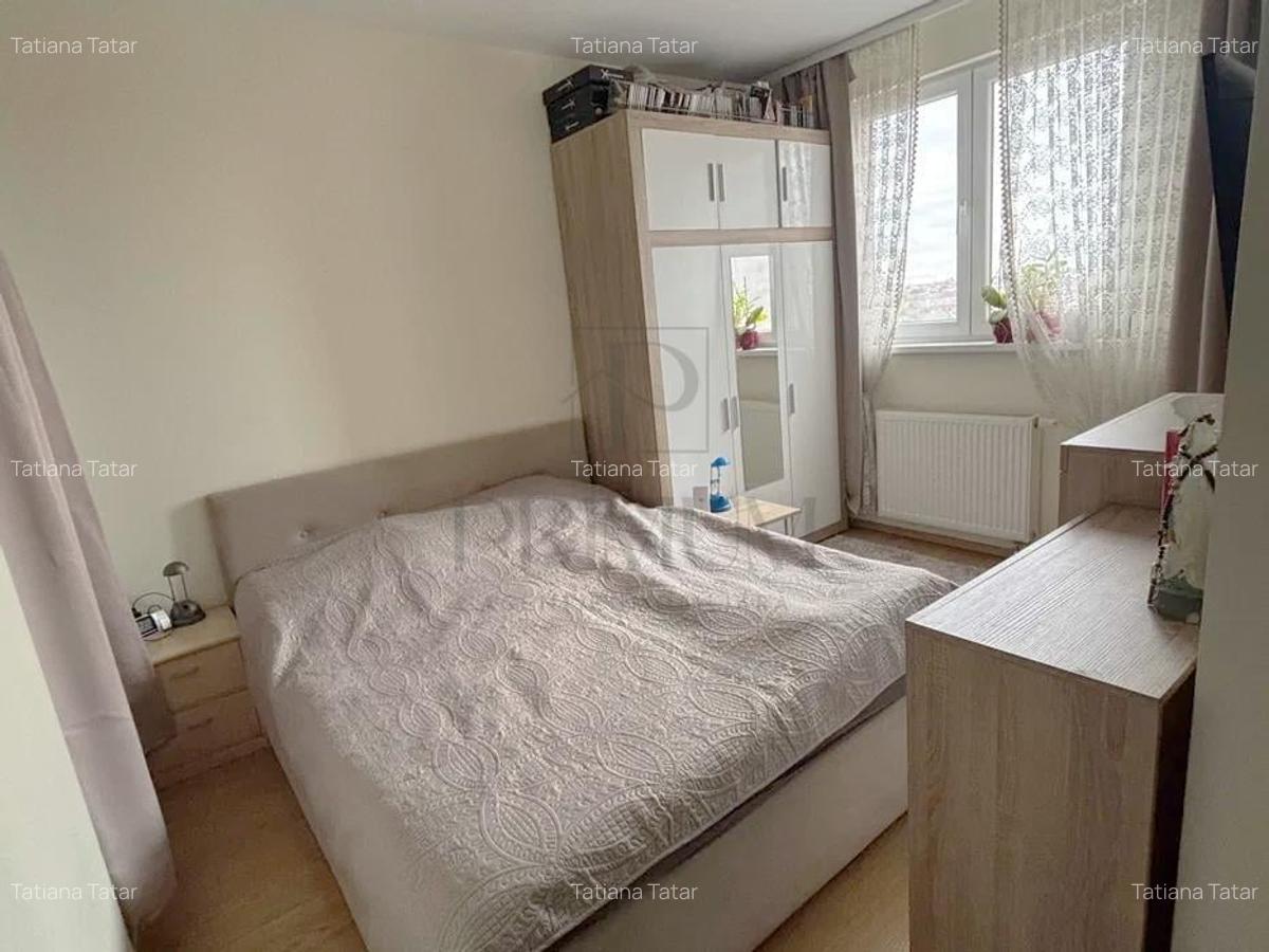 LIPOVEI - 3CAM - DECOMANDAT - 2 BAI - CENTRALA PROPRIE - TERASA - BLOC NOU - 3