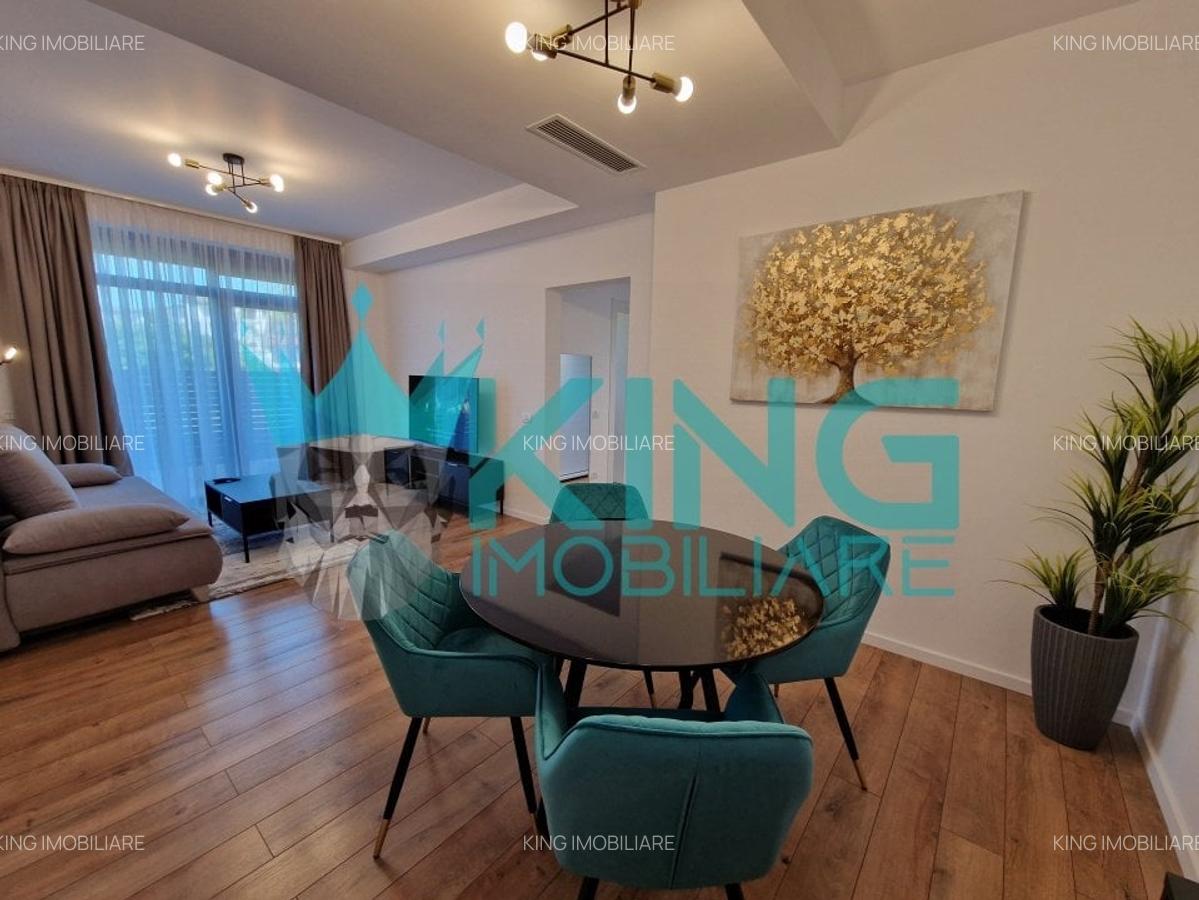 Apartament cu 2 camere semidecomandat, mobilat în Dămăroaia - 1