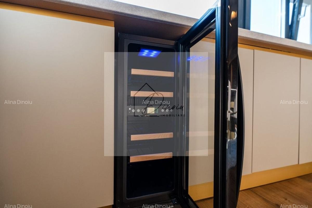 COM0% I 2 camere Pipera -  Rond OMV I Ivory Residence I Mobilat lux - 12