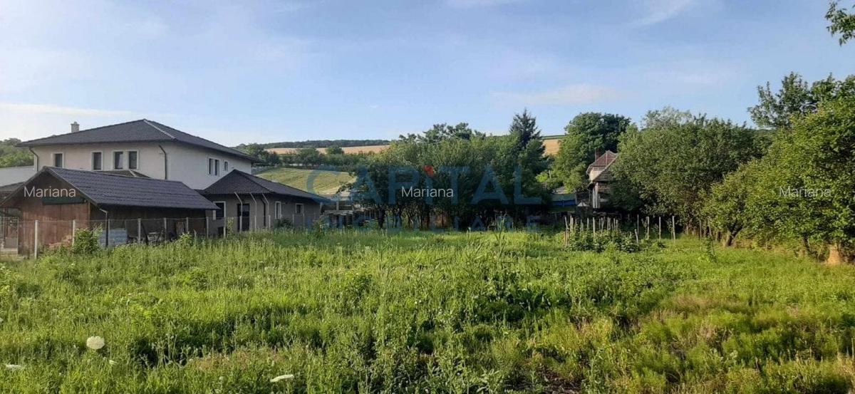 Teren 1933 mp cu casa demolabila, Pata, Apahida - 2