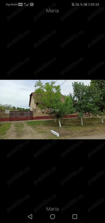 Vand casa sat Gelu jude?ul Timi? - 2
