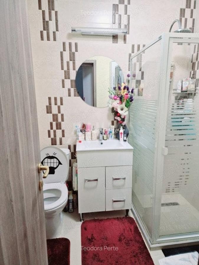Apartament cu 3 camere semidecomandat în Gheorgheni - 7