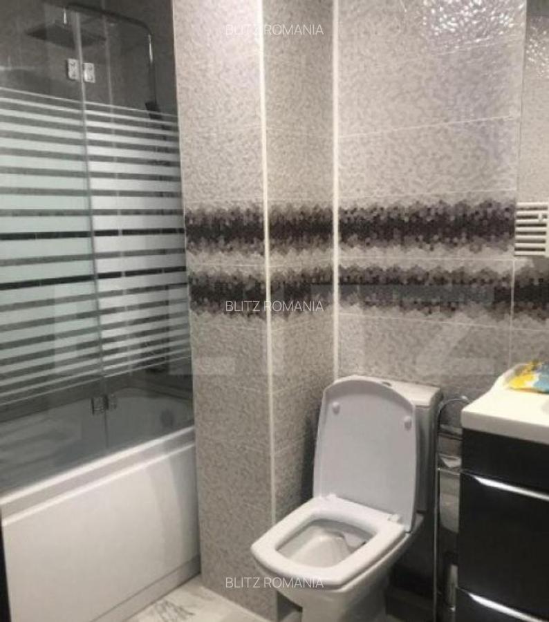 Garsoniera spatioasa, cu dressing - 1