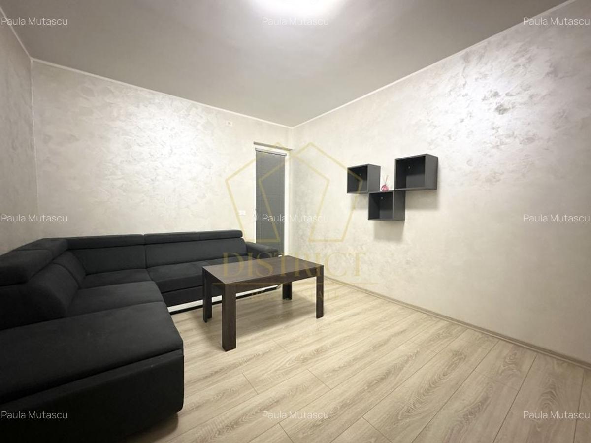Apartament deosebit cu 2 camere decomandat si curte proprie | Giroc - 3