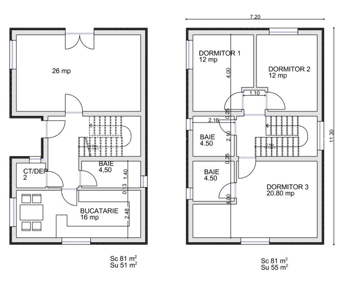 Magurele Central Casa individuala / Padure - 4