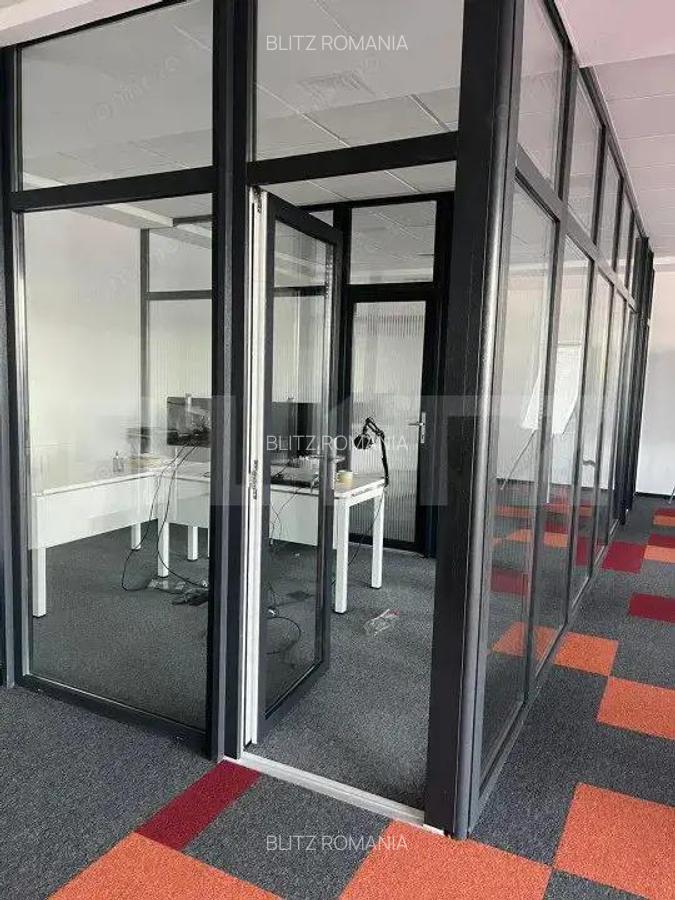 Birou clasa A, 166 mp, terasa de 50 mp, zona Marasti - 5