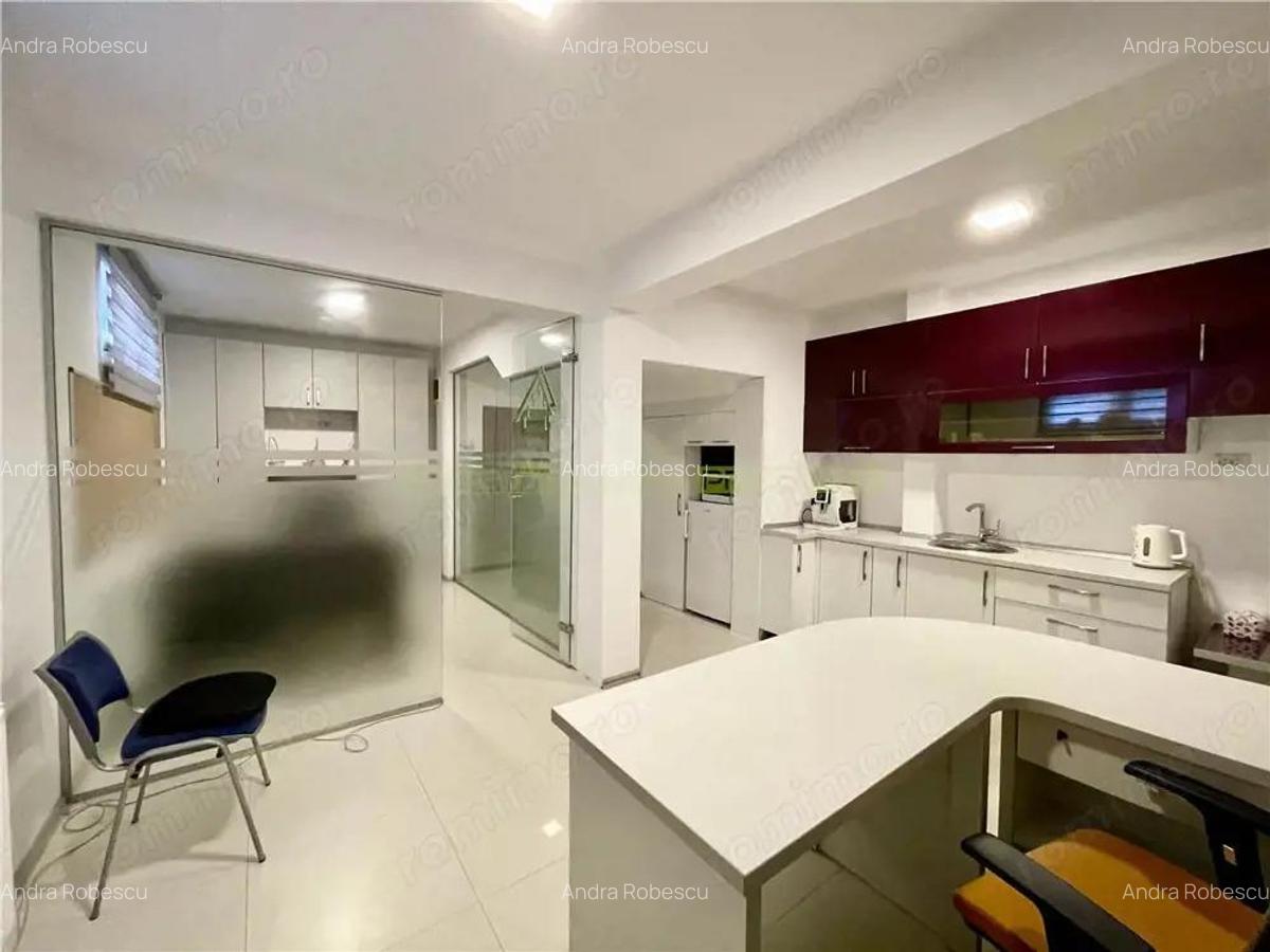 Birou de inchiriat - Iris Residence, Tractorul - 6