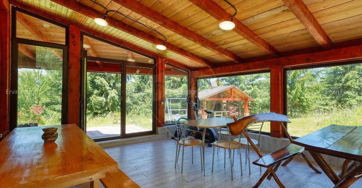 Casa/vila vanzare in Moieciu de jos, Sat. Drumul Carulu... - 23
