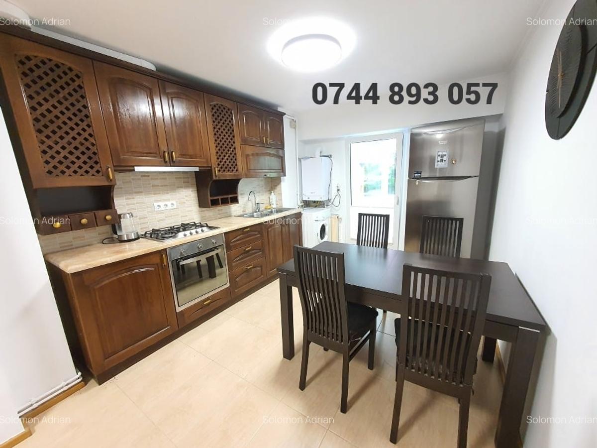 Apartament Paraului 3 camere,  structura decomandata, cu vedere pe 2 parti. - 4