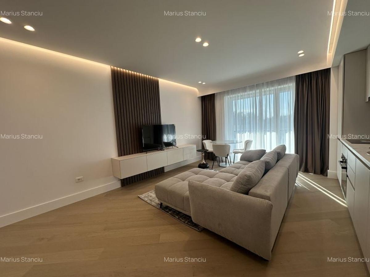 Apartament 3 Camere | Mobilat Lux | Prima Inchiriere - 3