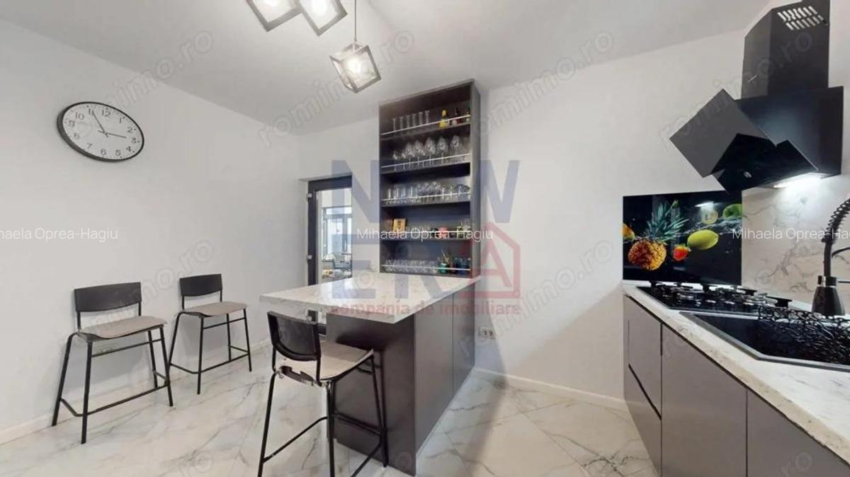 De Vanzare -Vila Confortabila, Luminoasa cu Teren Generos -Popesti Leordeni - 4