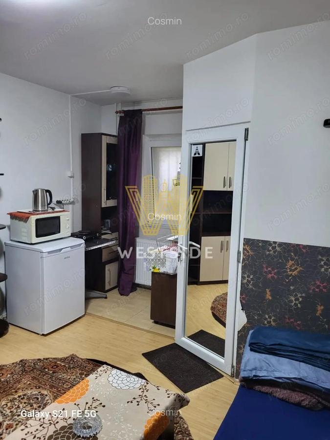 Garsoniera mobilata si utilata, de vanzare, in Giroc - 5