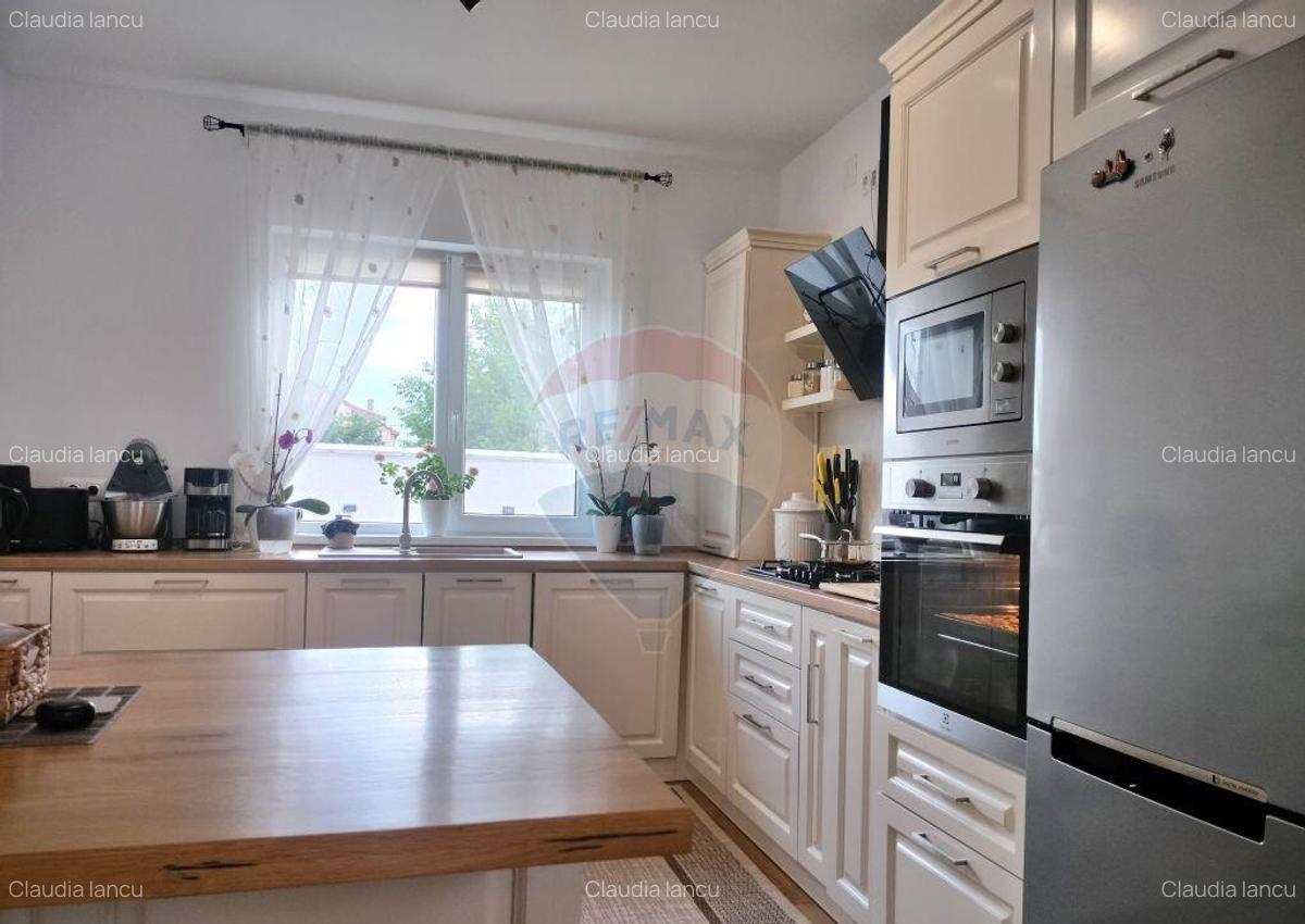 Casa cu 4 camere pe un singur nivel -Targu Mures (Sancra... - 5