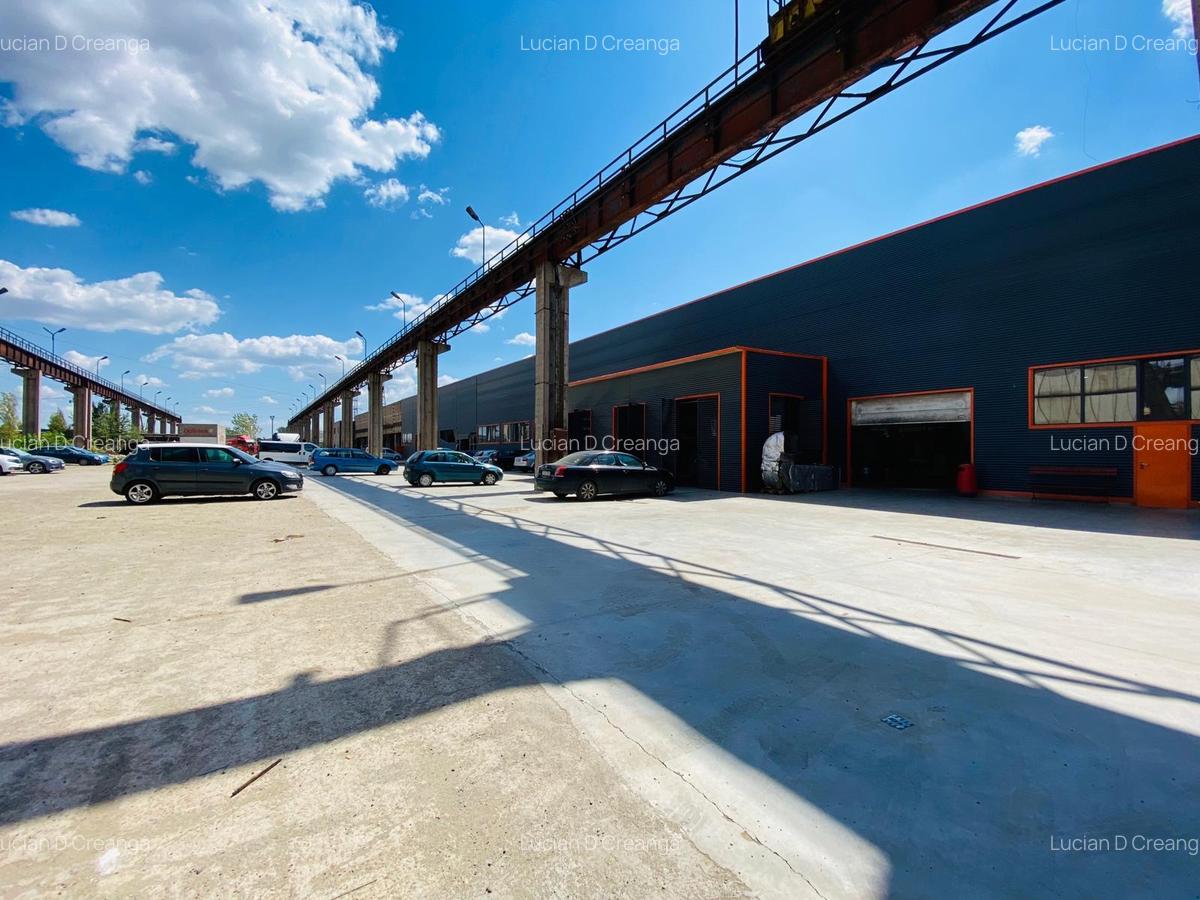 Hala de inchiriat, 500-2000mp s.a., birouri, showroom, Calea Chisinaului Iasi - 2 Hala de inchiriat, 500-2000mp s.a., birouri, showroom, Calea Chisinaului Iasi - 2