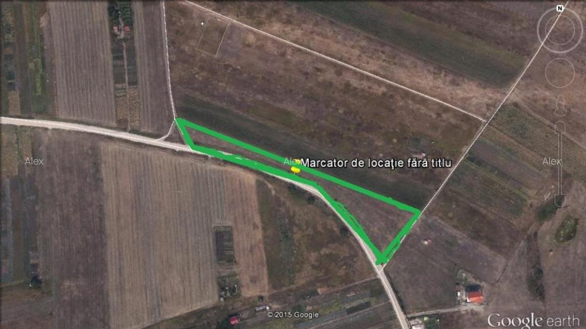 8000mp teren intravilan in cluj - 2