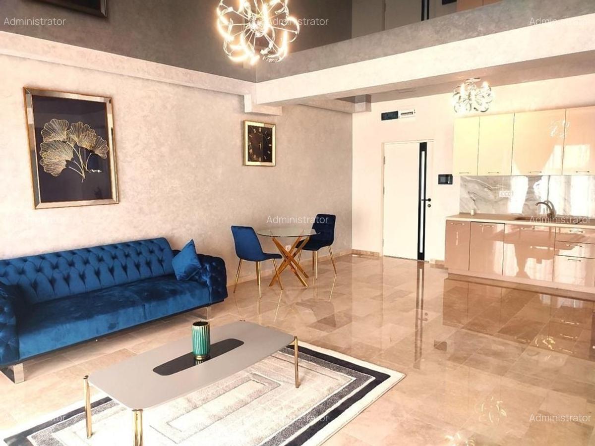 Tomis Plus, apartanet cu 2 camere , mobilat si utilat. - 2