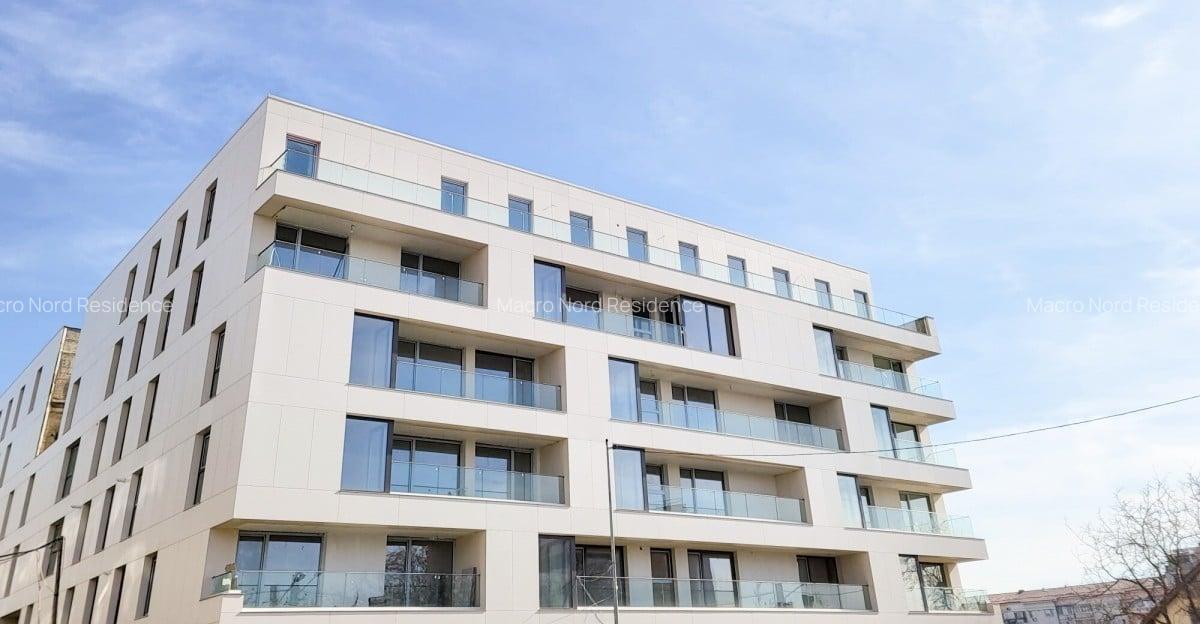 Ap 2 camere FINISAJE LUX -Bucurestii Noi- Straulesti - Sisesti -2024 - 20