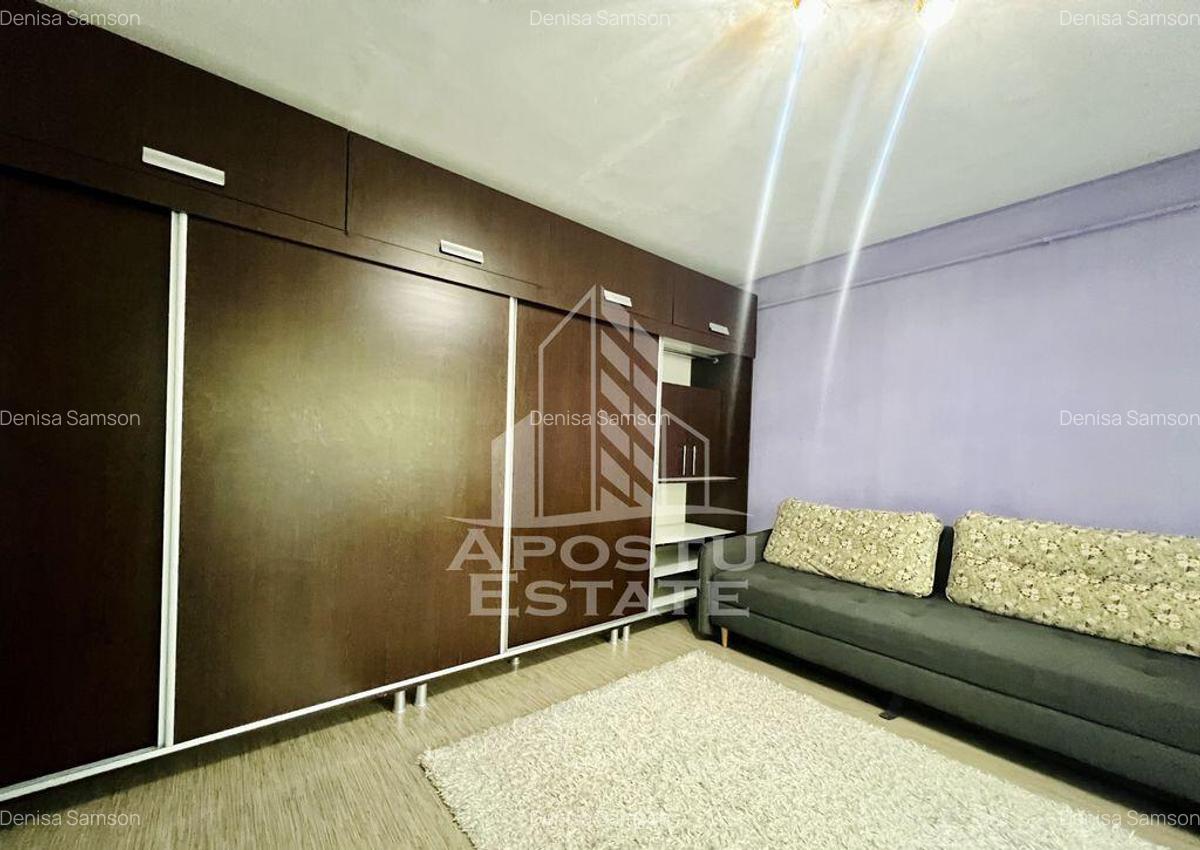 Apartament cu doua camere , centrala proprie , langa Shop... - 4