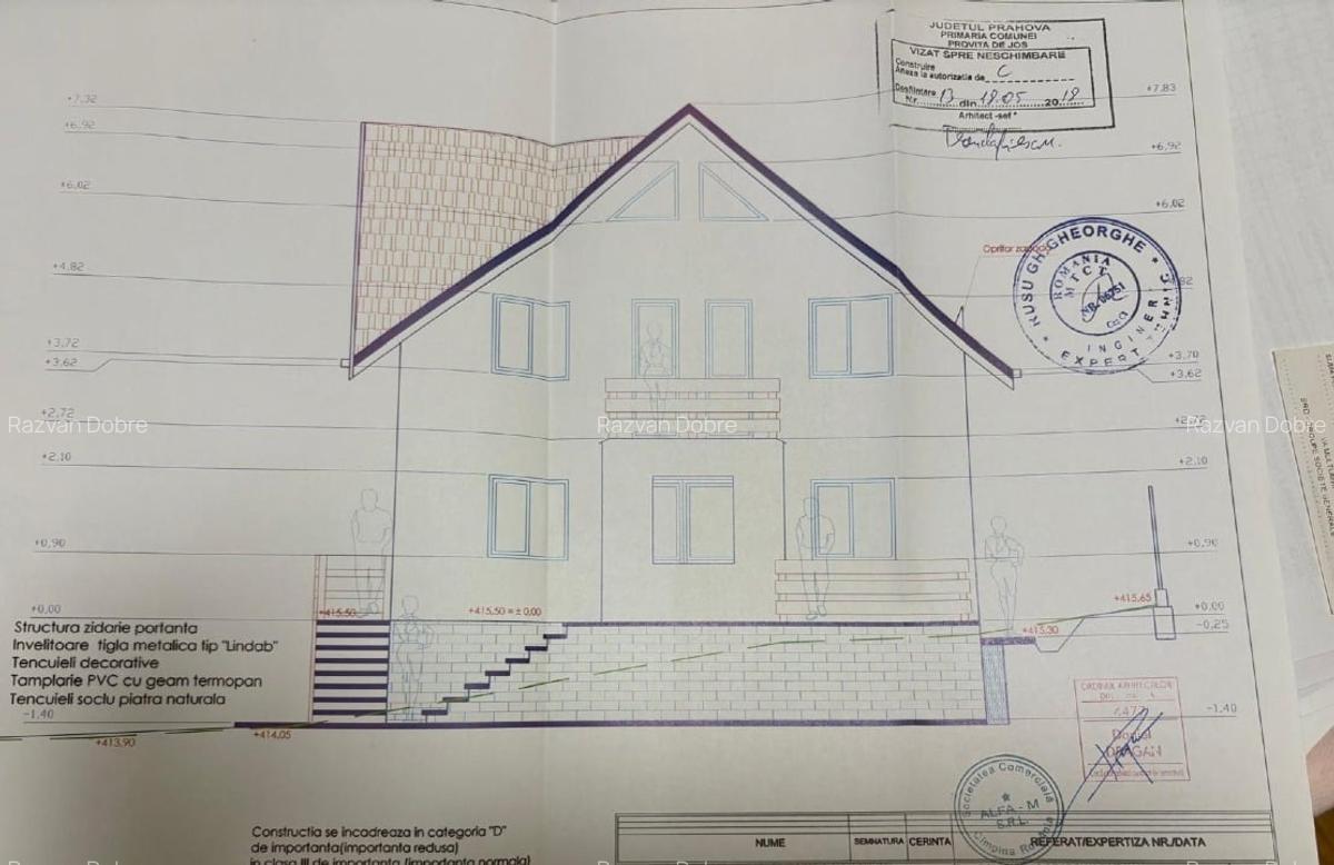 Se vinde casa in Provita de jos, central pozitionata, mobilata si utilata. - 13