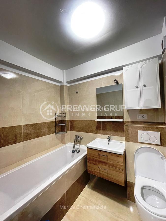 Etaj 2 I Apartament 1 cameră 36mp, Nicolina - CUG, CT, mobilat & utilat - 6