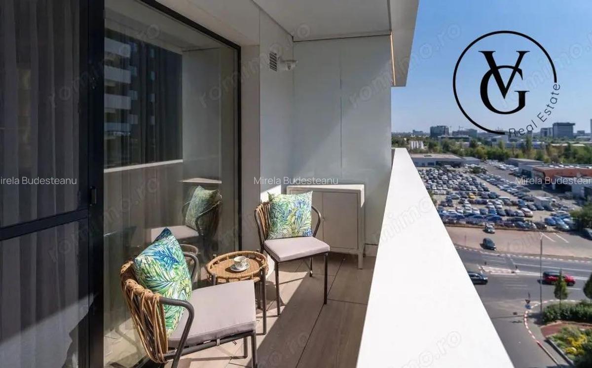 Apartament 2 camere Pipera| Aviatiei | Cortina North - 6