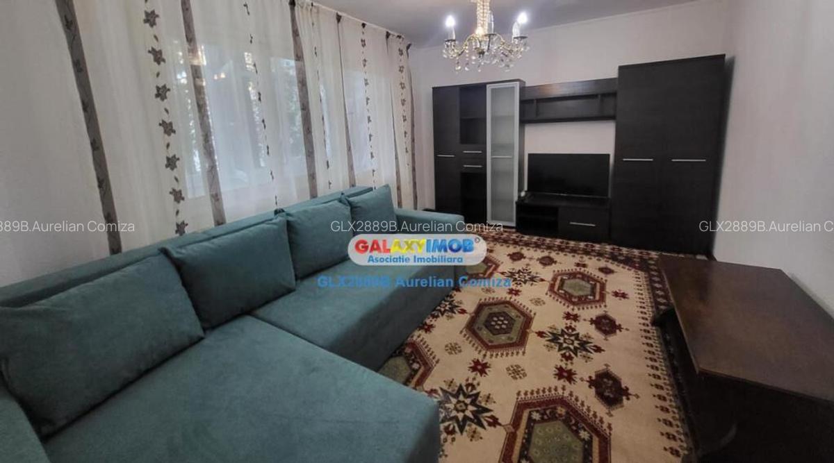 Apartament 4 camere decomandat Titan/etaj 1/mobilat/utilat/8 - 5